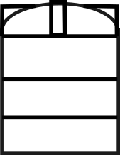 Water tank sensor